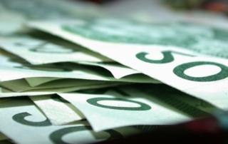 računovodski servis odpravnina