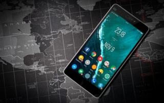 aplikacija za gotovinske račune